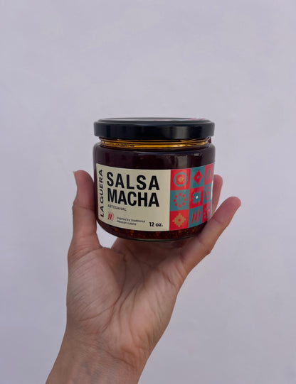 Salsa Macha