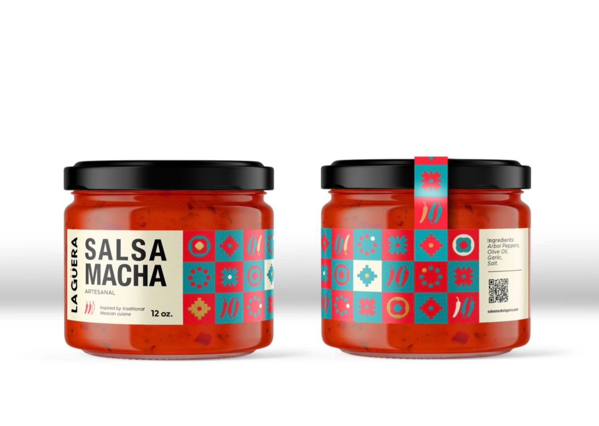 Salsa Macha